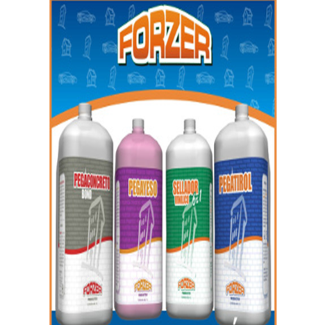 Pega - yeso FORZER 1 lt